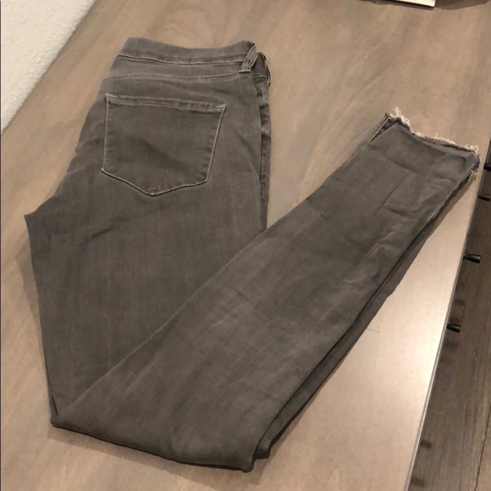 Topshop Leigh Jeans, W26, L30